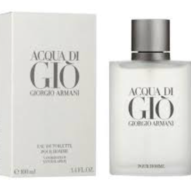 Aqua Di G (WHITE)